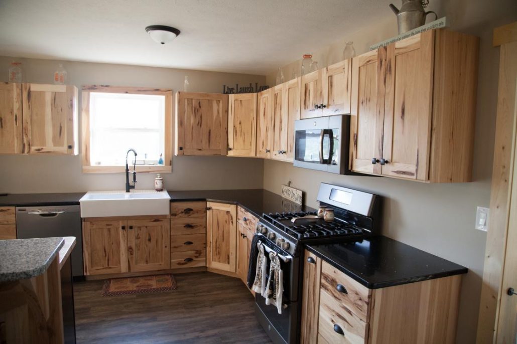 Custom Wood Cabinetry Boisvert Woodworking